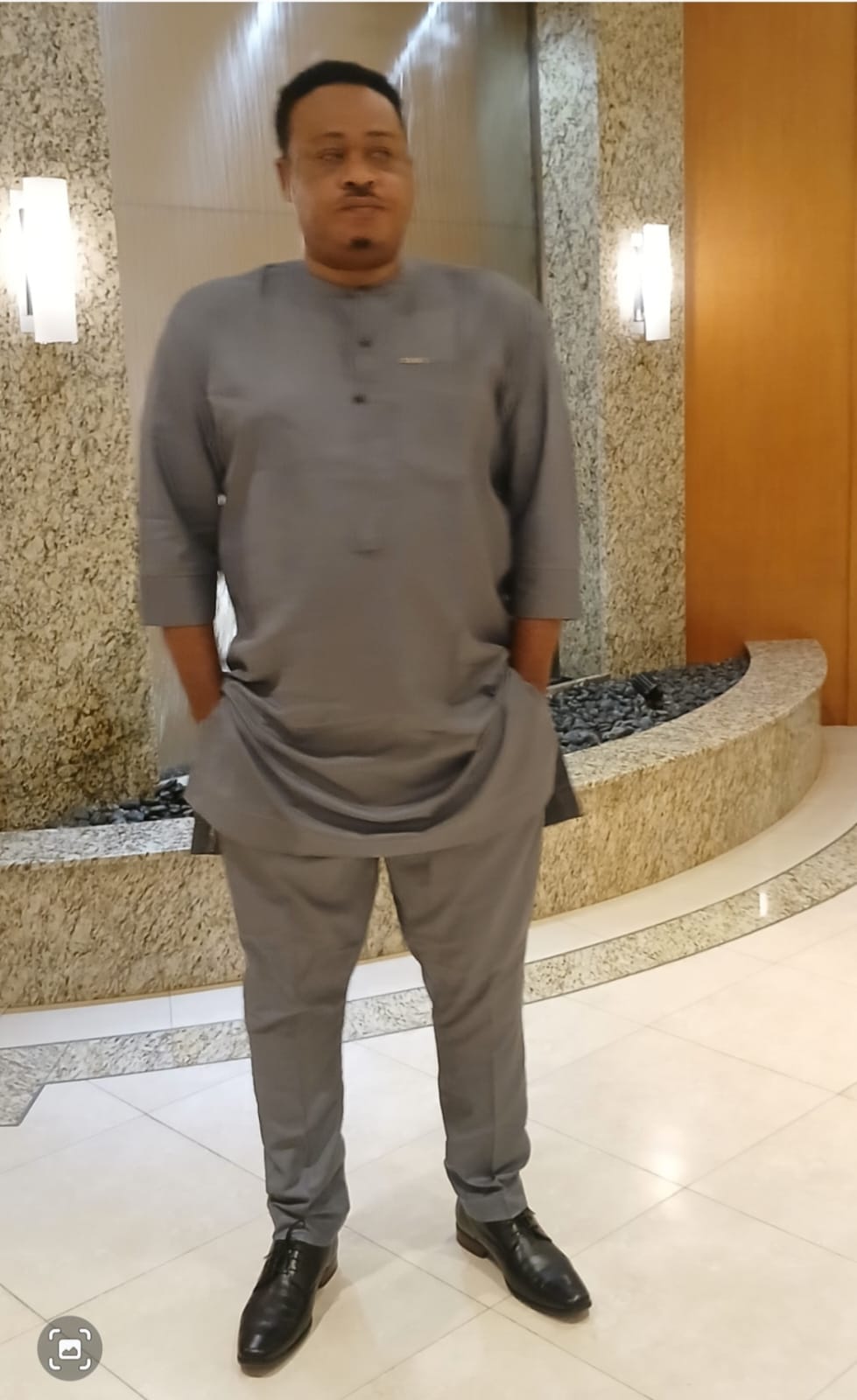 Hon. Emmanuel Ohunyon